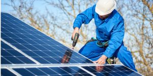 Installation Maintenance Panneaux Solaires Photovoltaïques à Puycasquier